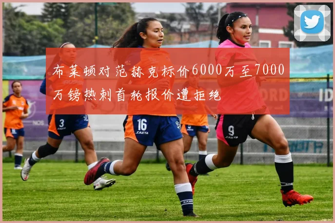 布莱顿对范赫克标价6000万至7000万镑热刺首轮报价遭拒绝