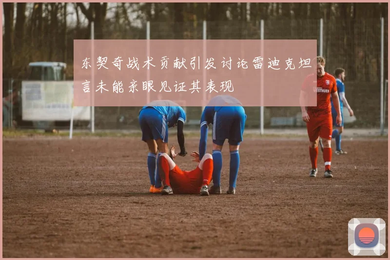 东契奇战术贡献引发讨论雷迪克坦言未能亲眼见证其表现